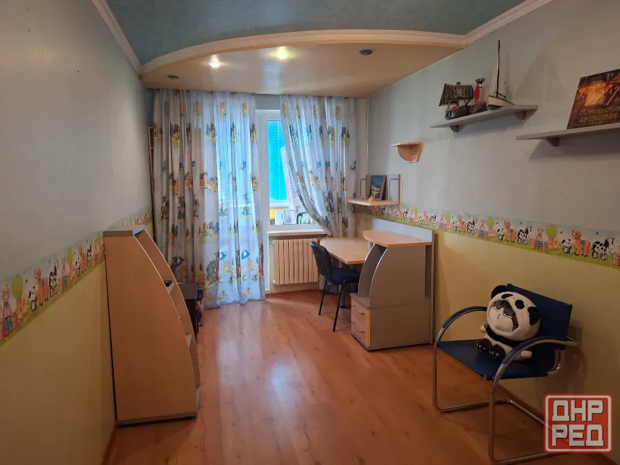 Сдам 4-комнатную квартиру 84,1 м2, больница Калинина. Донецк - изображение 7