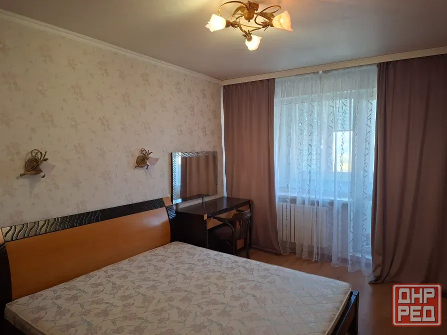 Сдам 4-комнатную квартиру 84,1 м2, больница Калинина. Донецк - изображение 5