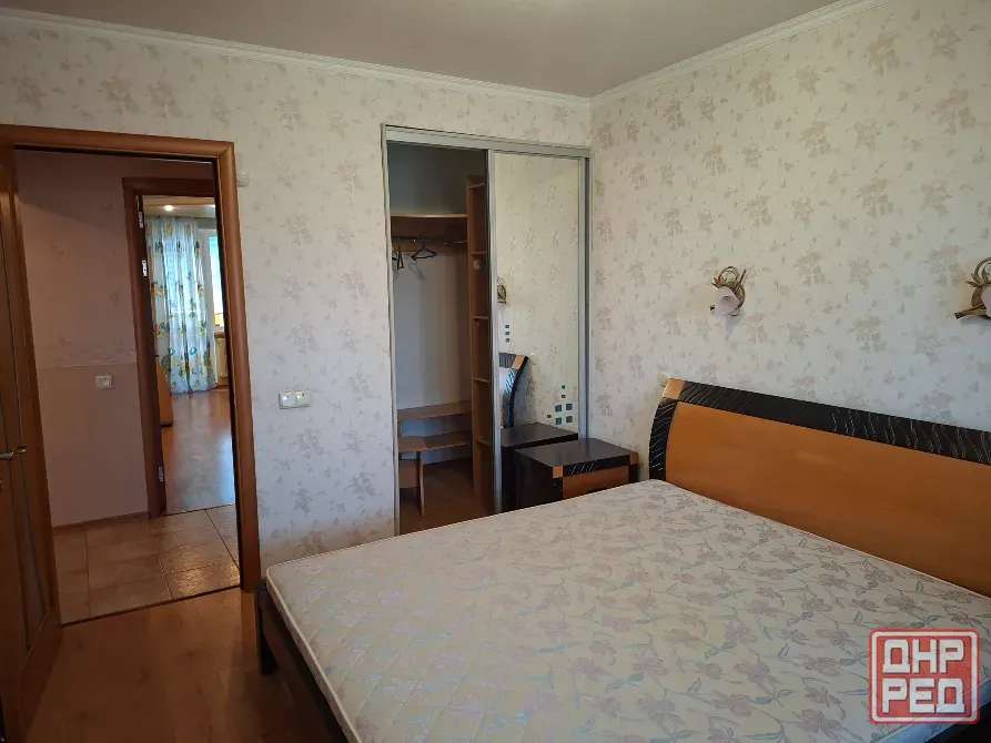 Сдам 4-комнатную квартиру 84,1 м2, больница Калинина. Донецк - изображение 6