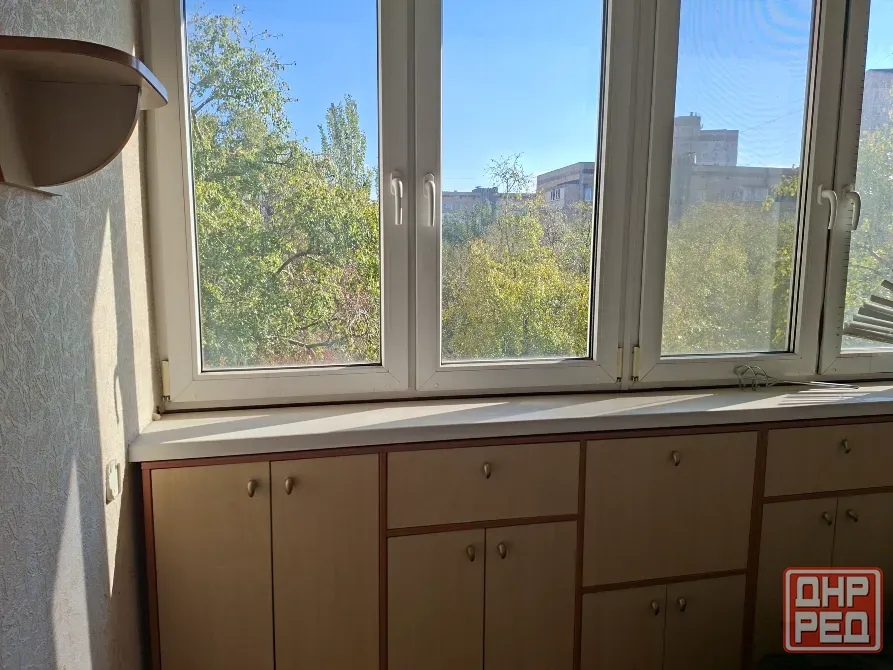 Сдам 4-комнатную квартиру 84,1 м2, больница Калинина. Донецк - изображение 11