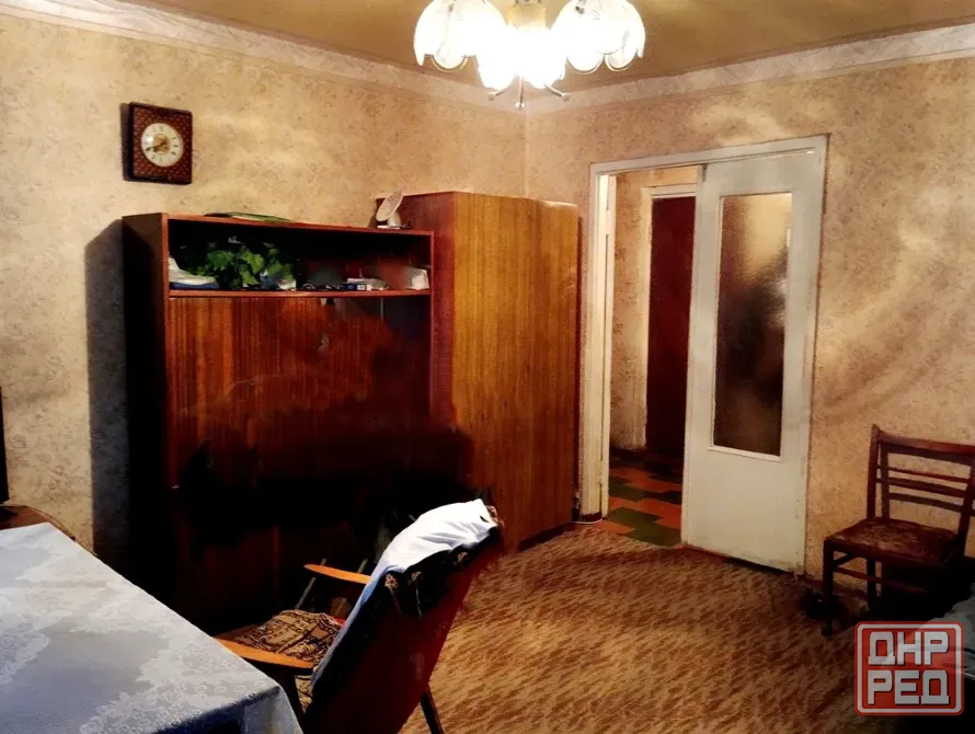 Продаётся 2 к. кв. пр-т Ленинский, торговый центр «Обжора». Донецк - изображение 1