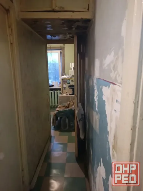 Срочно продам 2 ком. кв. кв-л химик Макеевка - изображение 4