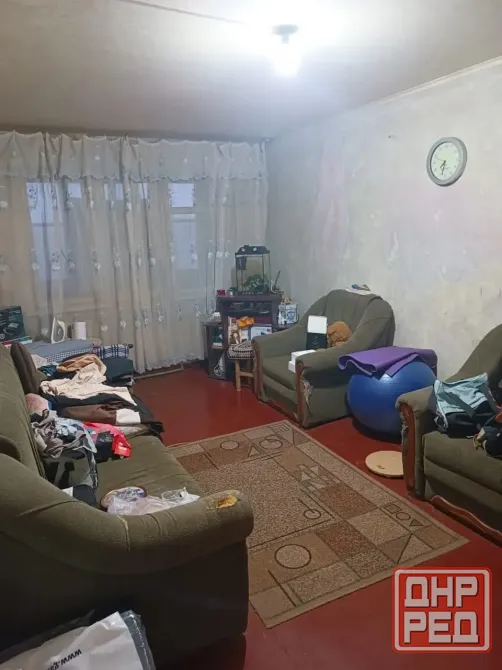 Срочно продам 2 ком. кв. кв-л химик Макеевка - изображение 3