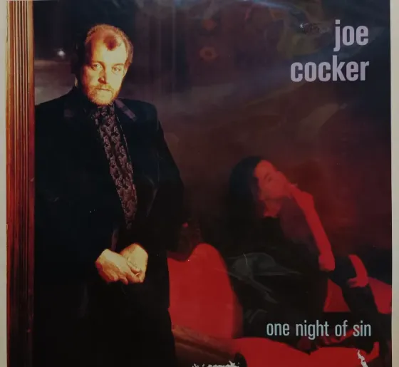 Виниловая пластинка LP Joe Cocker - One Night Of Sin - Донецк