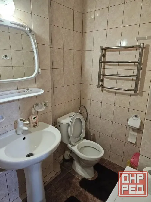 сдам 1х квартиру по пр. Ленина Мариуполь - изображение 3