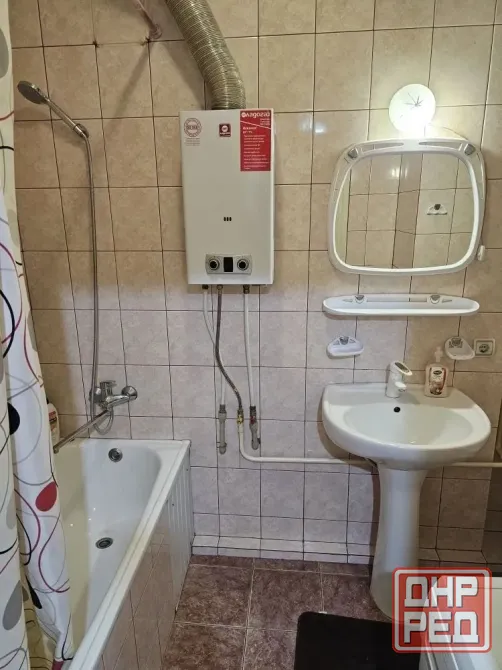 сдам 1х квартиру по пр. Ленина Мариуполь - изображение 4