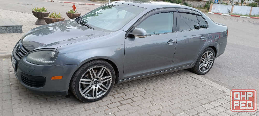 Продам свой VW Jetta 5 Донецк - изображение 1