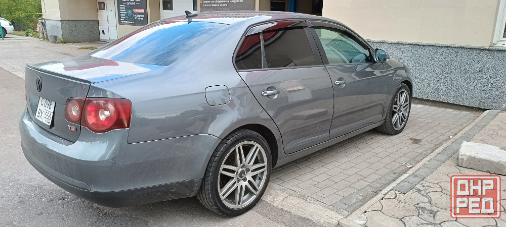 Продам свой VW Jetta 5 Донецк - изображение 3