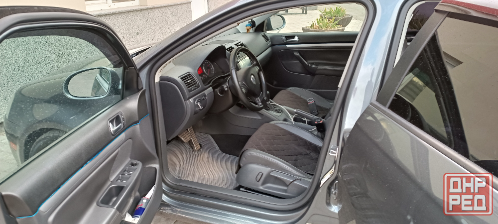 Продам свой VW Jetta 5 Донецк - изображение 5