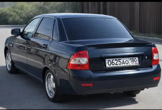 Лада Приора Донецк