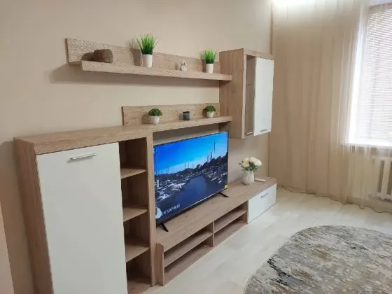сдаётся двушка по пр. Строителей Мариуполь