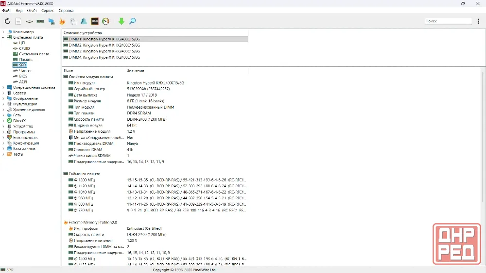 Комплект 9900K+Asus Z390-E+32 гб (8гбx4) DDR4 Kingston 2400MHz+ID-Cooling SE-224-XTS Black Донецк - изображение 4