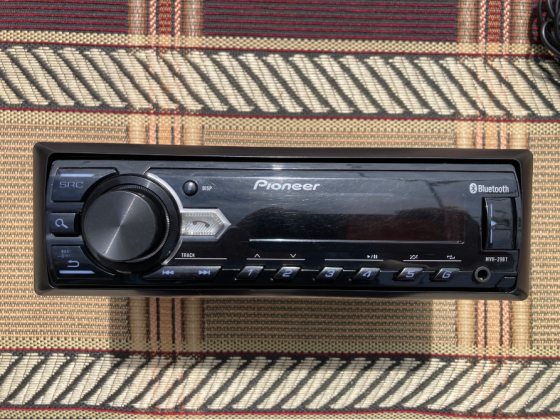 Продам оригинальная автомагнитола Pioneer MVH-29BT Мариуполь