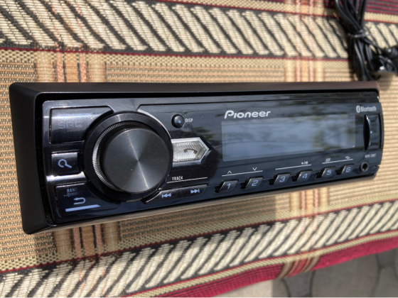 Продам оригинальная автомагнитола Pioneer MVH-29BT Мариуполь