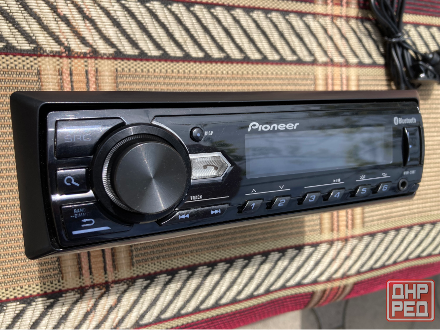 Продам оригинальная автомагнитола Pioneer MVH-29BT Мариуполь - изображение 1
