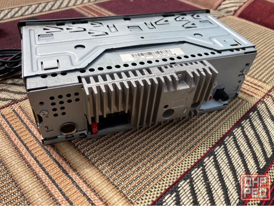 Продам оригинальная автомагнитола Pioneer MVH-29BT Мариуполь - изображение 3