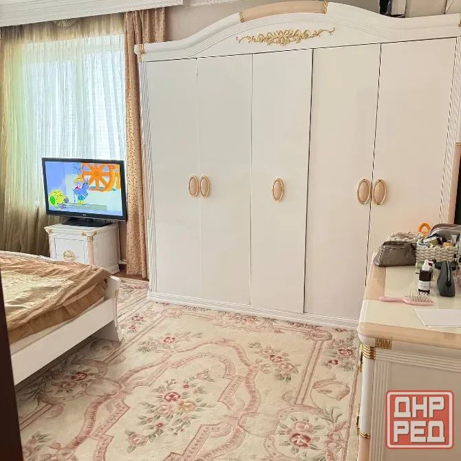 Продам 4х-ком.квартиру с автономным отоплением Ворошиловский р-н Донецк - изображение 2