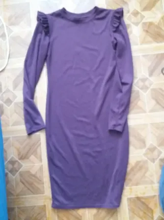 продам платье длинное р. 42 Донецк