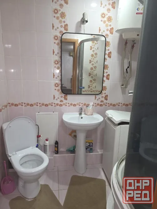 Сдается однокомнатная квартира на пр. Металлургов Мариуполь - изображение 2