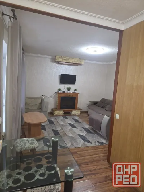 Сдается однокомнатная квартира на пр. Металлургов Мариуполь - изображение 3
