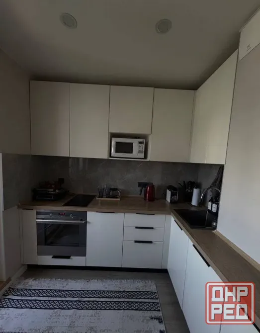 Сдается 1-комнатная квартира в Киевском районе ориентир Шахтерская площадь Донецк - изображение 2