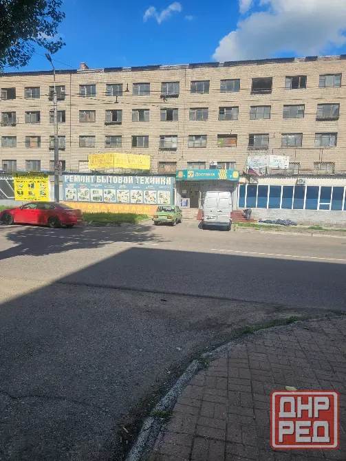 Аренда магазина (нежилого помещения) по ул. Ленина 28 линия Макеевка - изображение 3
