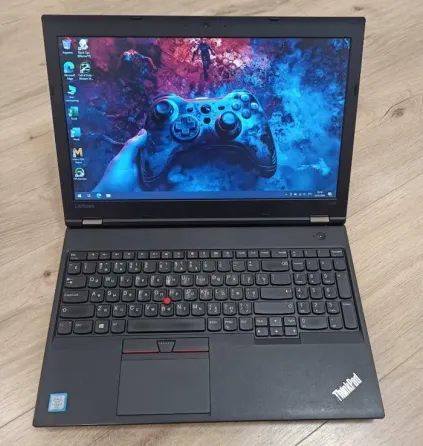 Ноутбук Lenovo L570 i3 8 240 Донецк