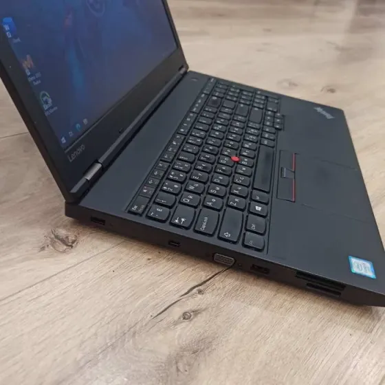 Ноутбук Lenovo L570 i3 8 240 Донецк