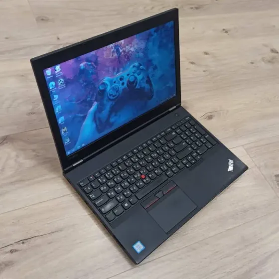 Ноутбук Lenovo L570 i3 8 240 Донецк
