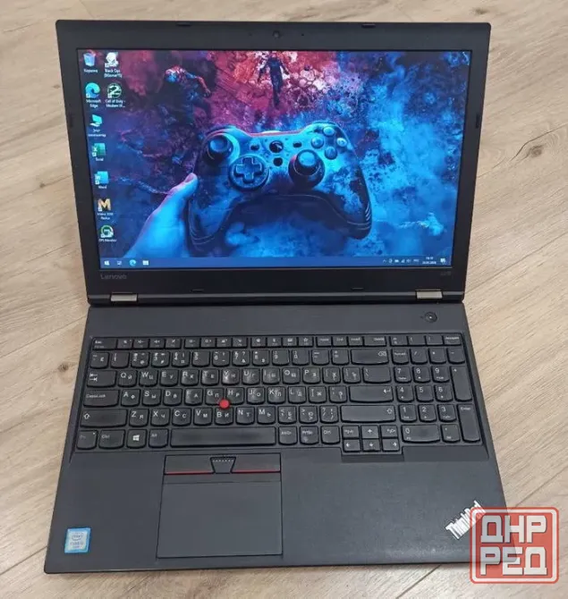 Ноутбук Lenovo L570 i3 8 240 Донецк - изображение 1