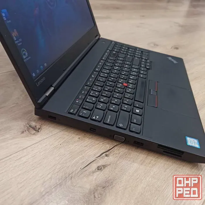 Ноутбук Lenovo L570 i3 8 240 Донецк - изображение 5