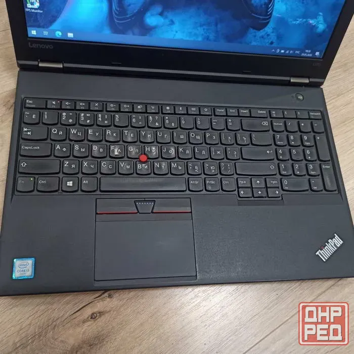 Ноутбук Lenovo L570 i3 8 240 Донецк - изображение 7