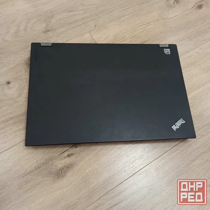 Ноутбук Lenovo L570 i3 8 240 Донецк - изображение 6