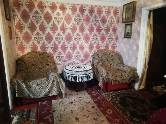 Продается 2-комнатная квартира с автономным отоплением Шахтерск