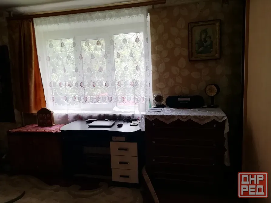Продается 2-комнатная квартира с автономным отоплением Шахтерск - изображение 3