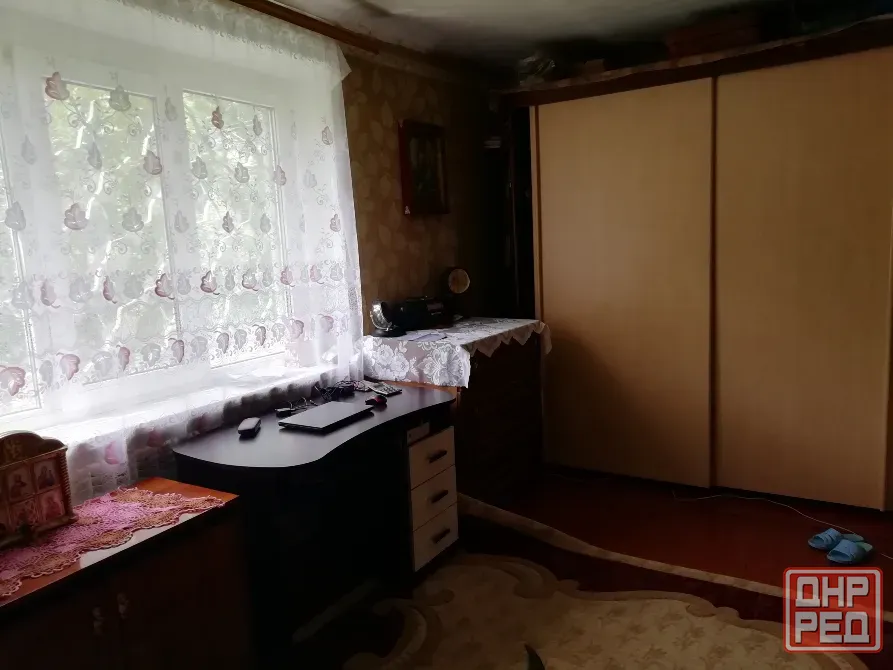 Продается 2-комнатная квартира с автономным отоплением Шахтерск - изображение 5