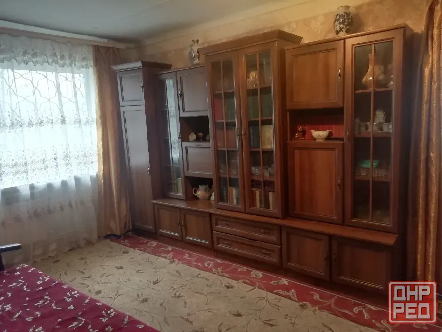 Продается 2-комнатная квартира с автономным отоплением Шахтерск - изображение 1