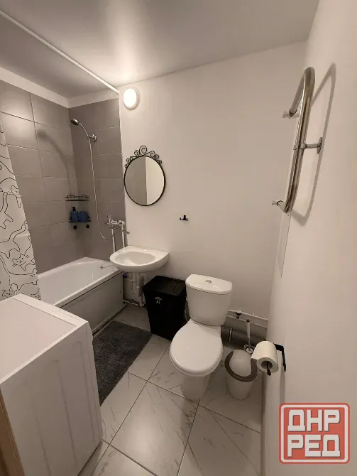 Сдаю 1-к квартиру 35м² в Буденновском р-не, улица 230-й Стрелковой Дивизии, 7 Донецк - изображение 6