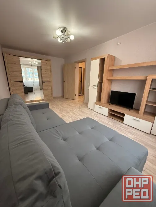 Сдаю 1-к квартиру 35м² в Буденновском р-не, улица 230-й Стрелковой Дивизии, 7 Донецк - изображение 1