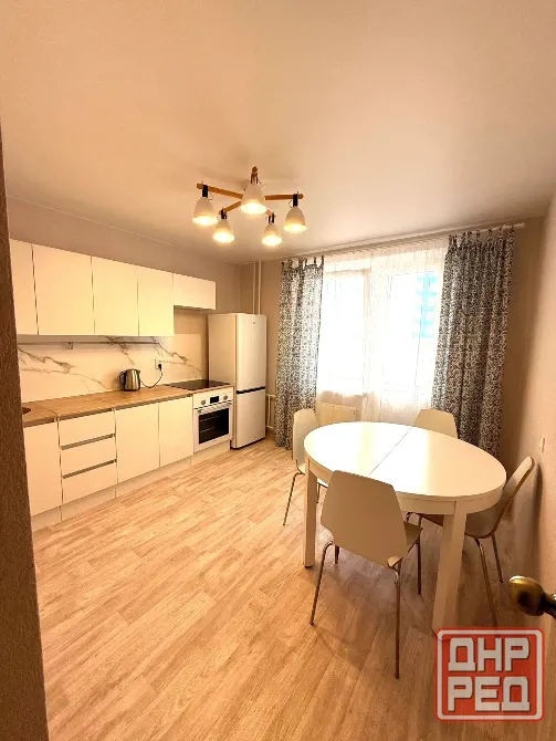 Сдаю 1-к квартиру 35м² в Буденновском р-не, улица 230-й Стрелковой Дивизии, 7 Донецк - изображение 4