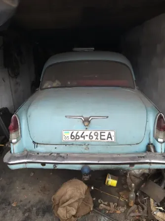 продам волгу газ 21 Донецк