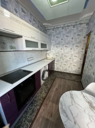 Аренда 1-к квартиры 36м² в Пролетарском районе на длительный срок Донецк