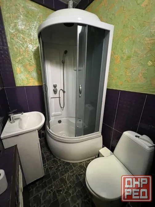 Аренда 1-к квартиры 36м² в Пролетарском районе на длительный срок Донецк - изображение 3