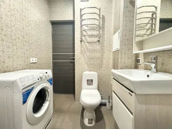 Сдаю 1-к квартиру 37м² в Ленинском районе, Ленинский проспект, 118 Донецк
