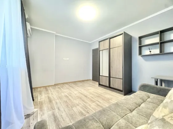 Сдаю 1-к квартиру 37м² в Ленинском районе, Ленинский проспект, 118 Донецк
