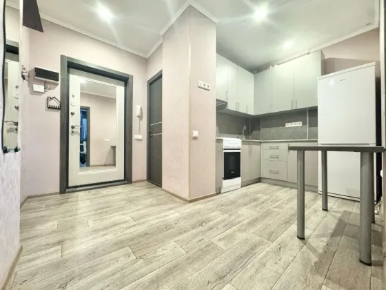 Сдаю 1-к квартиру 37м² в Ленинском районе, Ленинский проспект, 118 Донецк