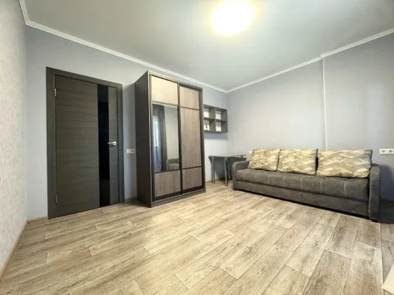 Сдаю 1-к квартиру 37м² в Ленинском районе, Ленинский проспект, 118 Донецк