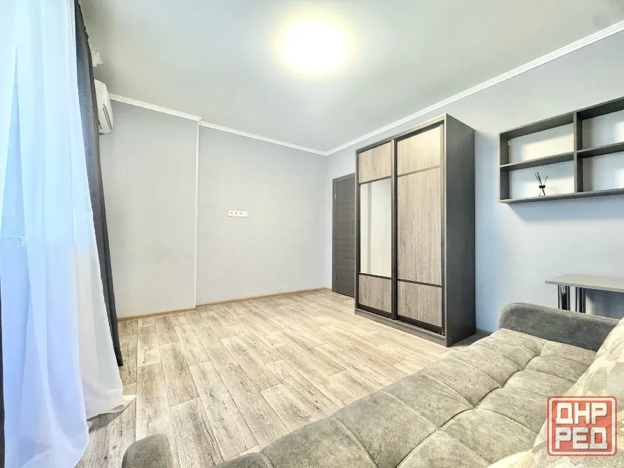 Сдаю 1-к квартиру 37м² в Ленинском районе, Ленинский проспект, 118 Донецк - изображение 2