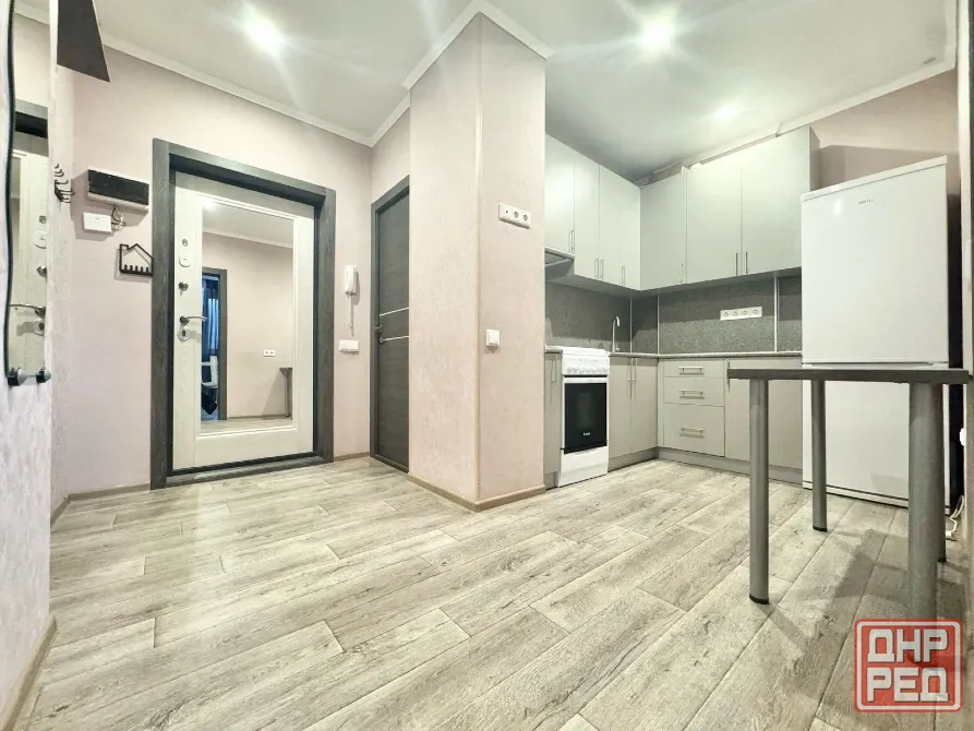 Сдаю 1-к квартиру 37м² в Ленинском районе, Ленинский проспект, 118 Донецк - изображение 3