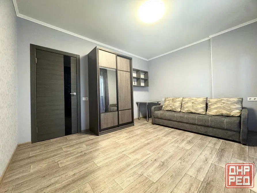 Сдаю 1-к квартиру 37м² в Ленинском районе, Ленинский проспект, 118 Донецк - изображение 1